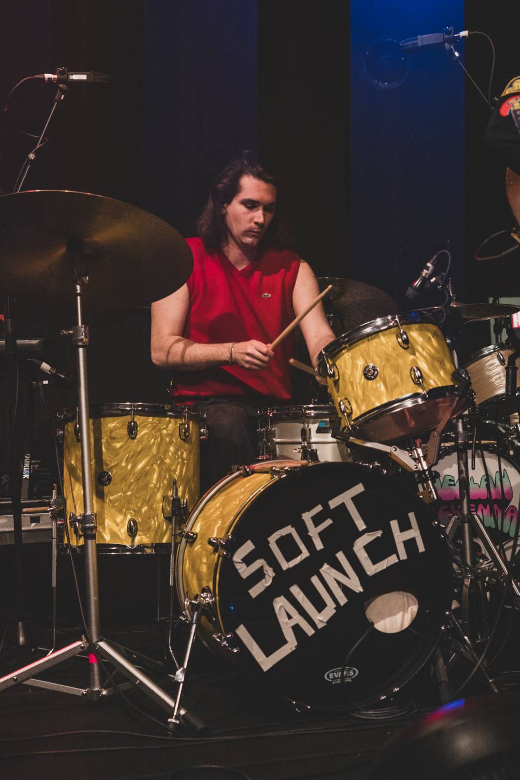 Declan McKenna v SaSaZu potěšil hlavně své věrné fanoušky