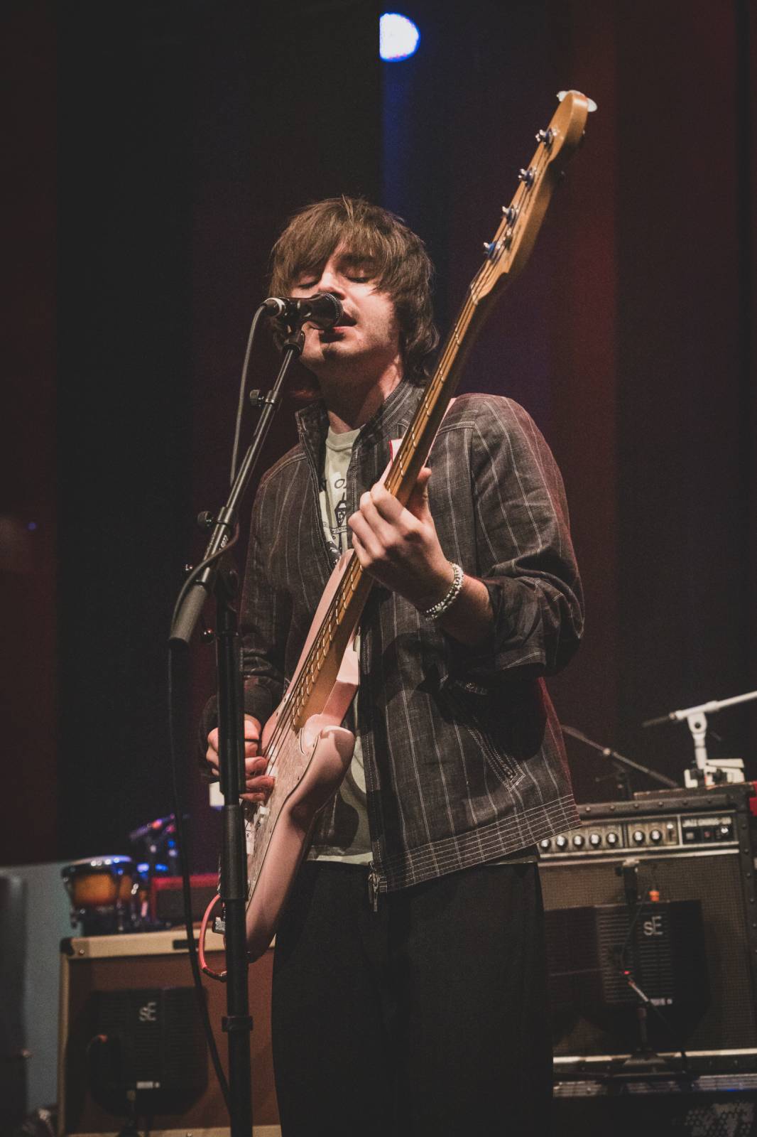 Declan McKenna v SaSaZu potěšil hlavně své věrné fanoušky