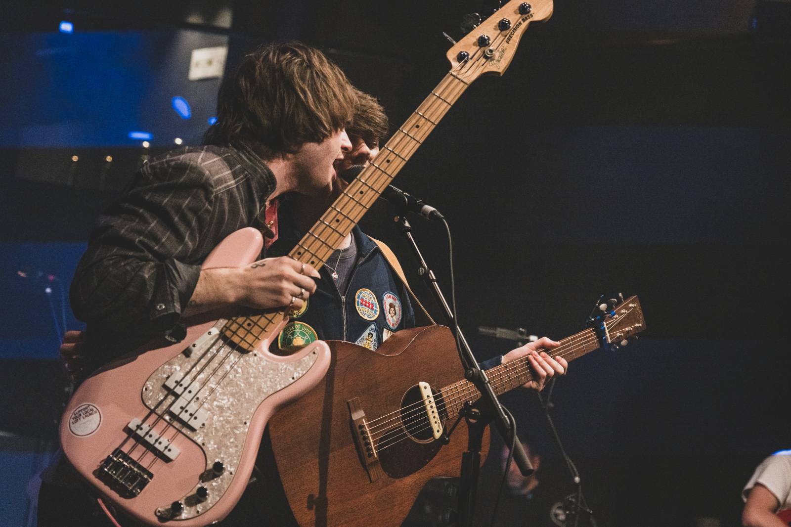 Declan McKenna v SaSaZu potěšil hlavně své věrné fanoušky