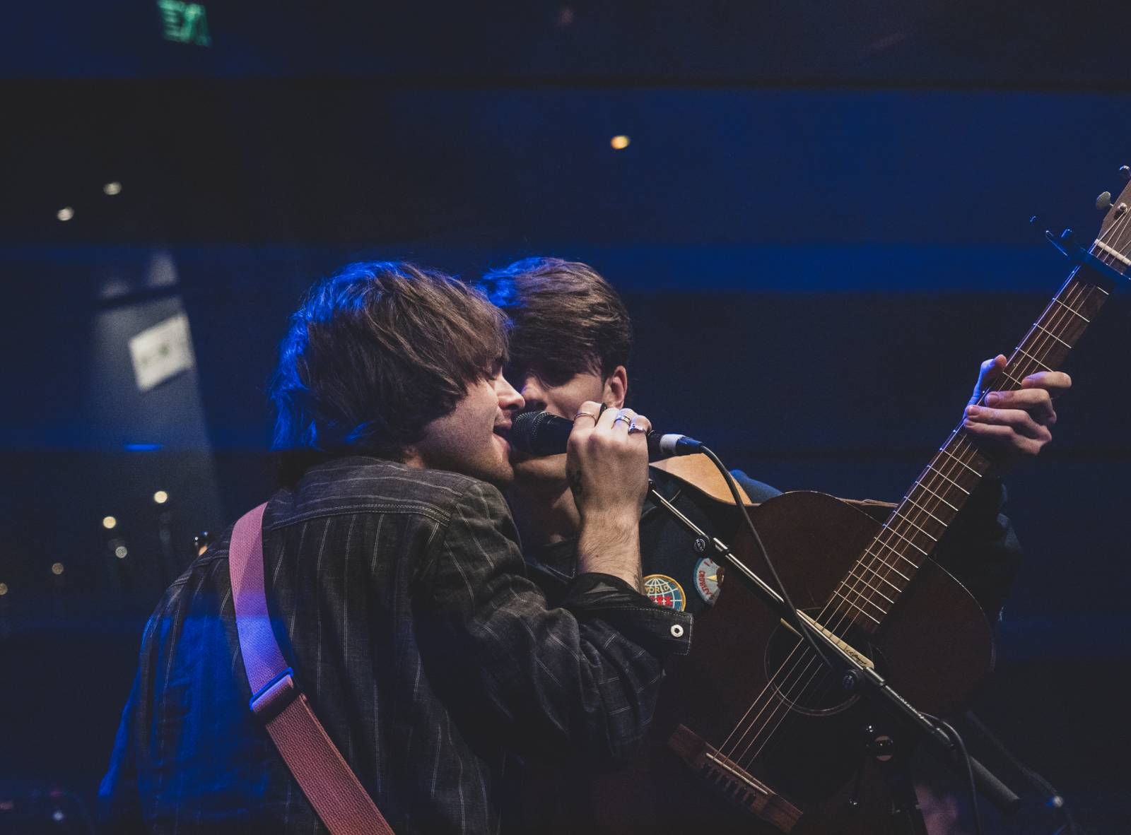 Declan McKenna v SaSaZu potěšil hlavně své věrné fanoušky