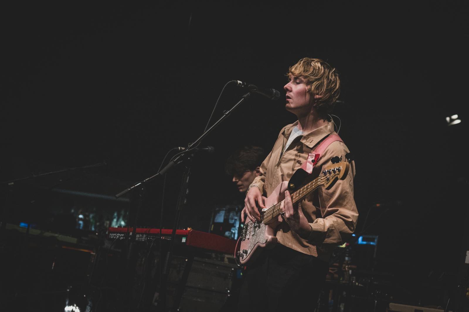 Declan McKenna v SaSaZu potěšil hlavně své věrné fanoušky