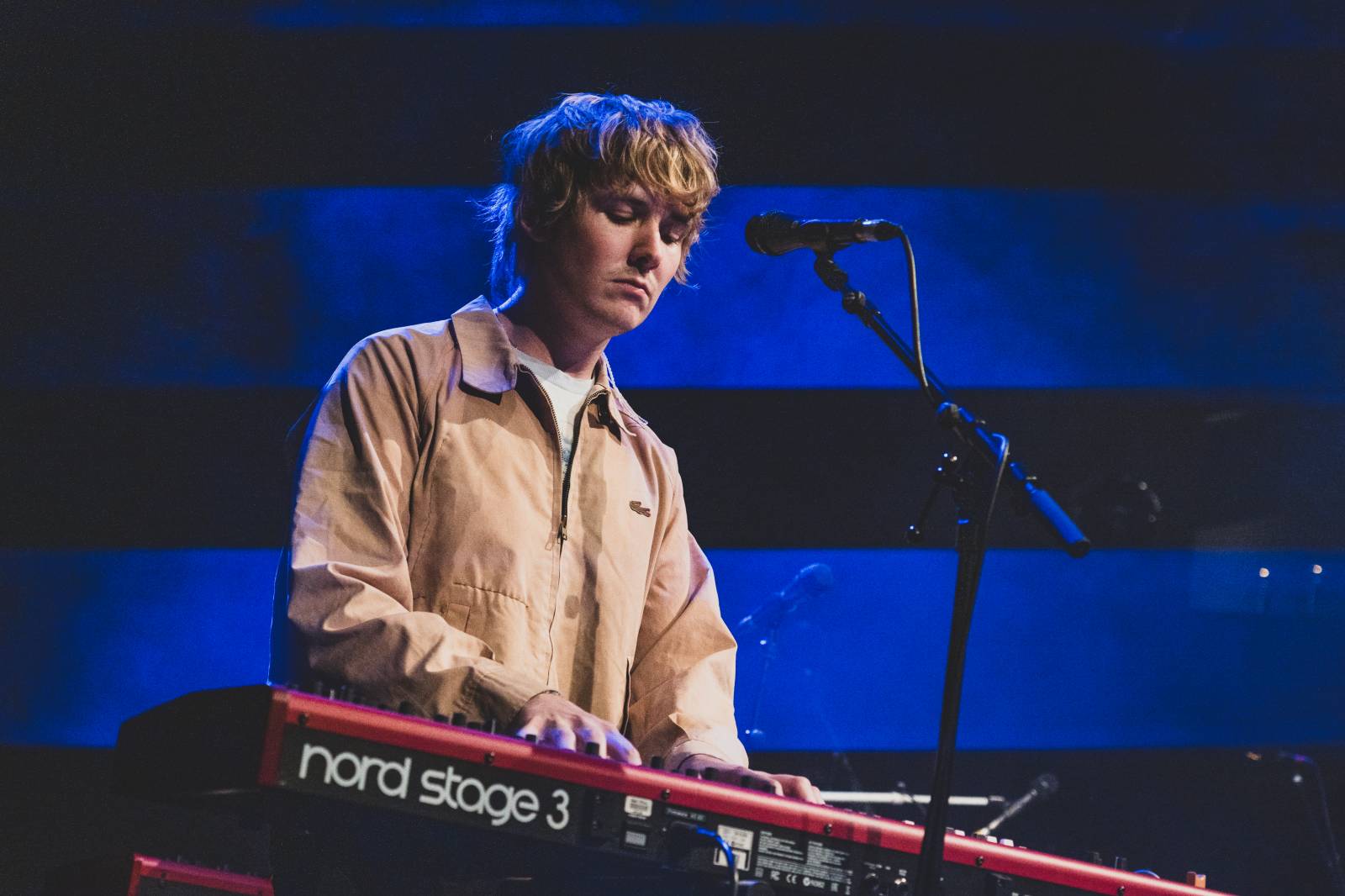 Declan McKenna v SaSaZu potěšil hlavně své věrné fanoušky