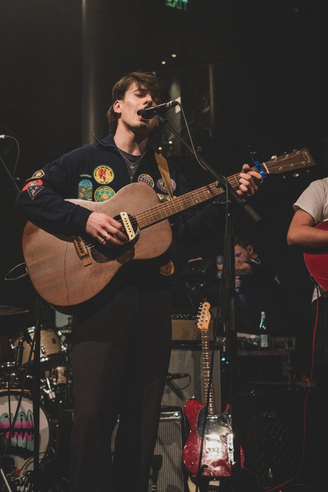 Declan McKenna v SaSaZu potěšil hlavně své věrné fanoušky