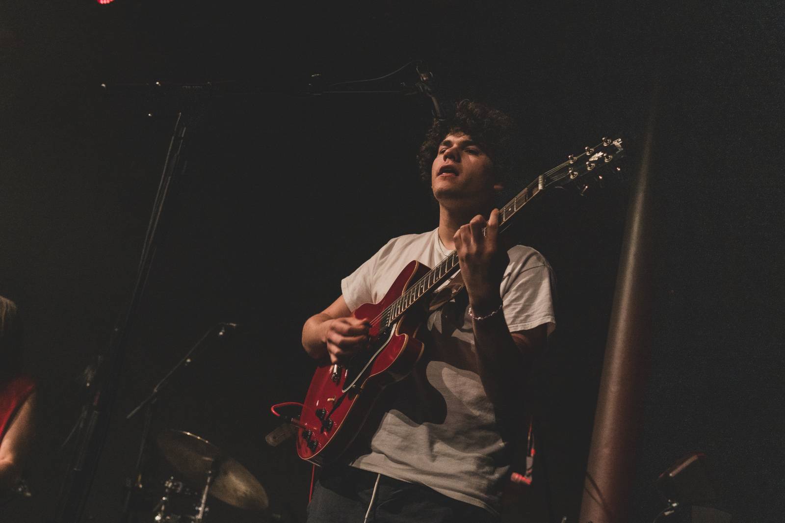 Declan McKenna v SaSaZu potěšil hlavně své věrné fanoušky