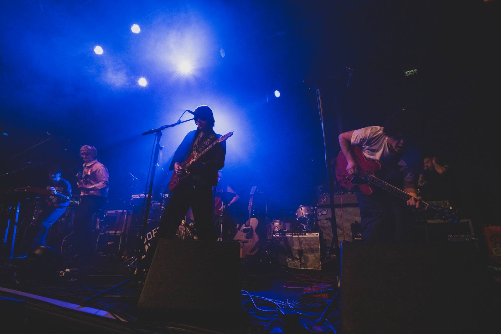 Declan McKenna v SaSaZu potěšil hlavně své věrné fanoušky