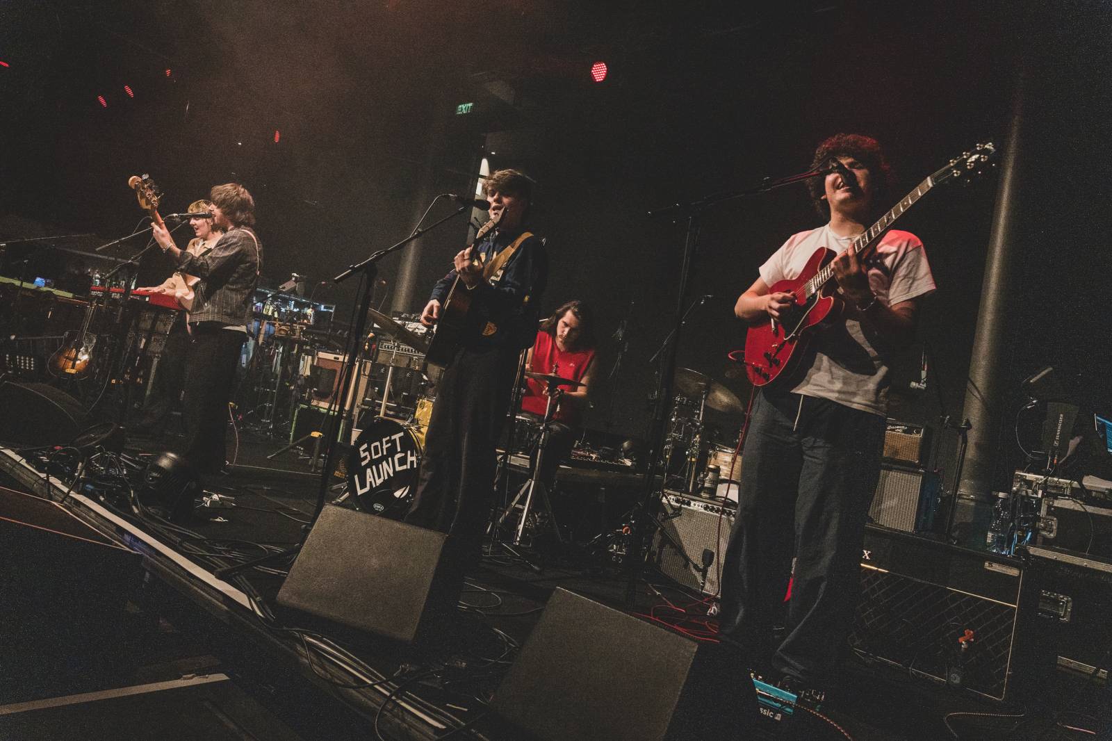 Declan McKenna v SaSaZu potěšil hlavně své věrné fanoušky