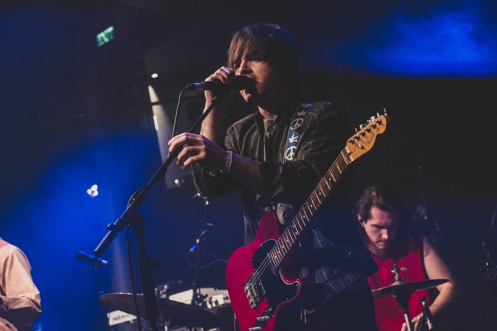 Declan McKenna v SaSaZu potěšil hlavně své věrné fanoušky