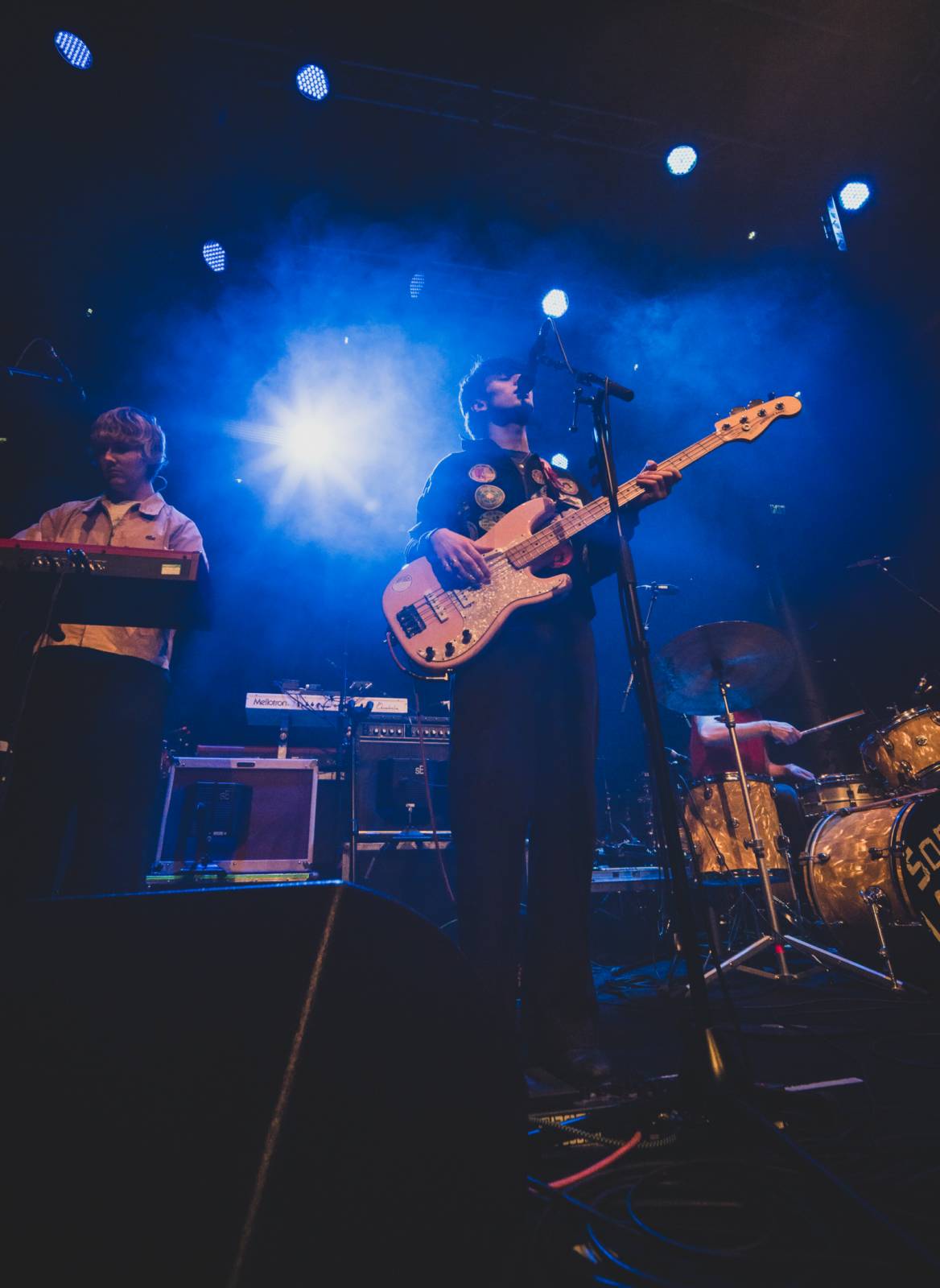 Declan McKenna v SaSaZu potěšil hlavně své věrné fanoušky