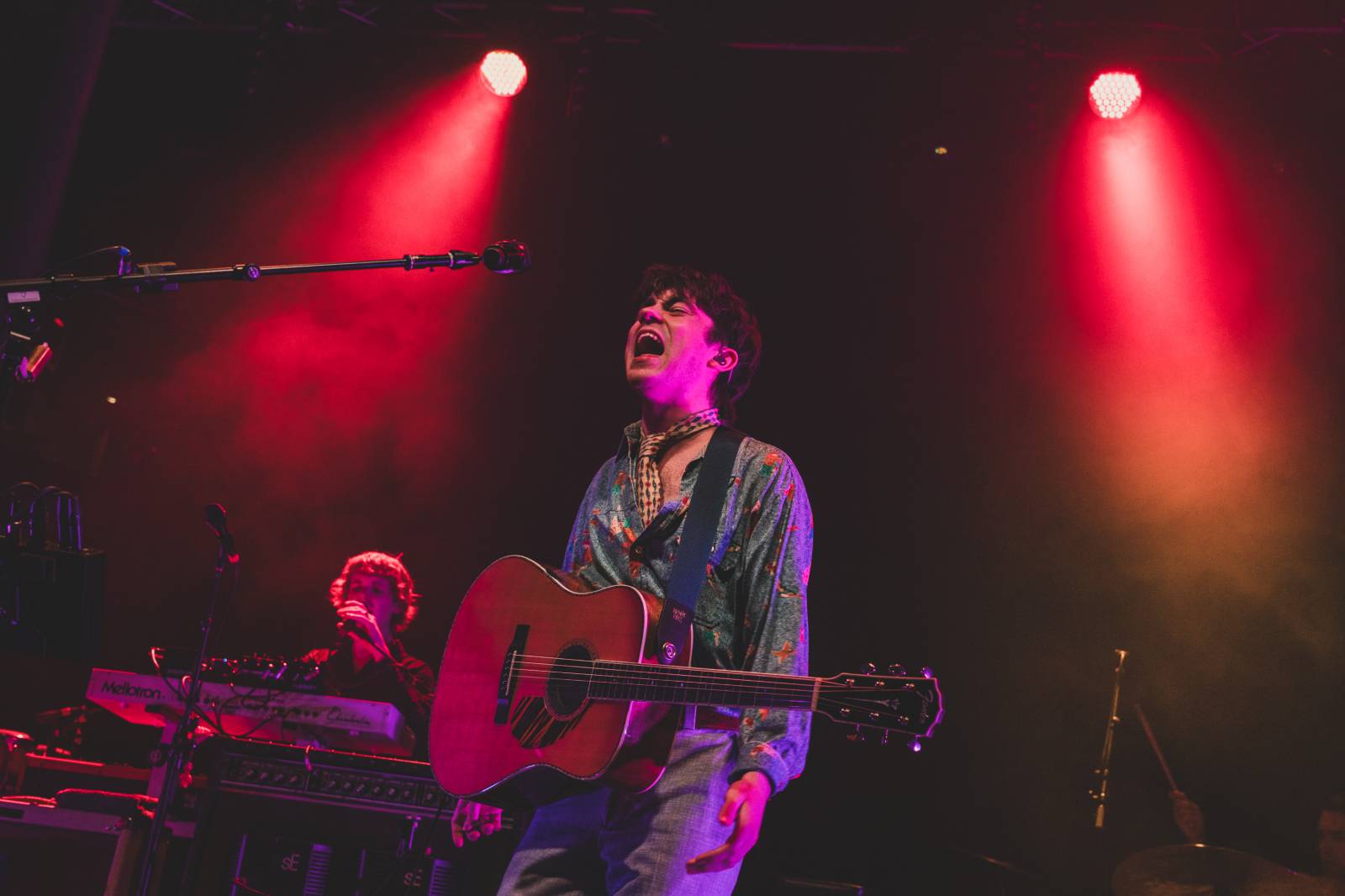 Declan McKenna v SaSaZu potěšil hlavně své věrné fanoušky