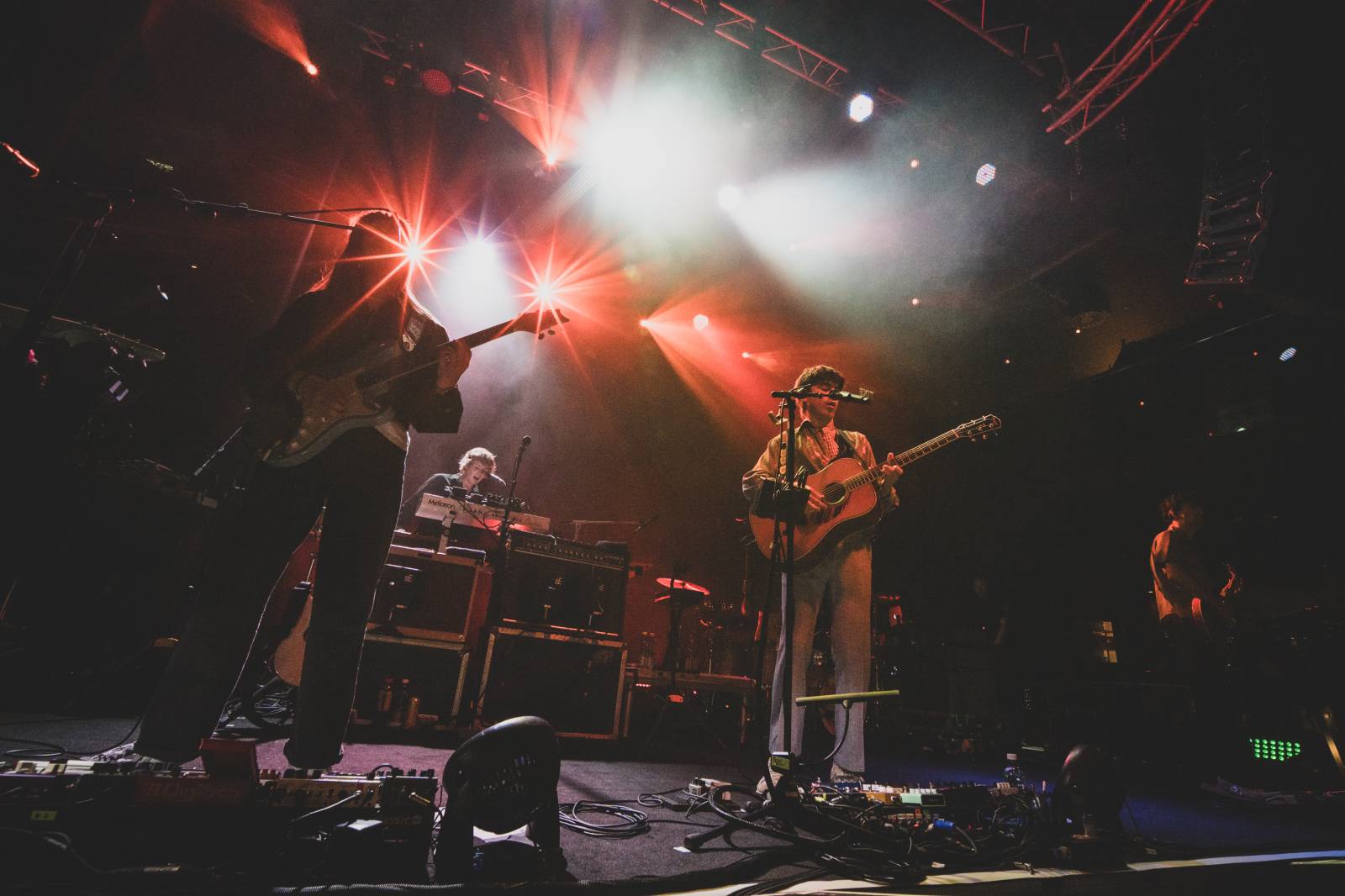 Declan McKenna v SaSaZu potěšil hlavně své věrné fanoušky