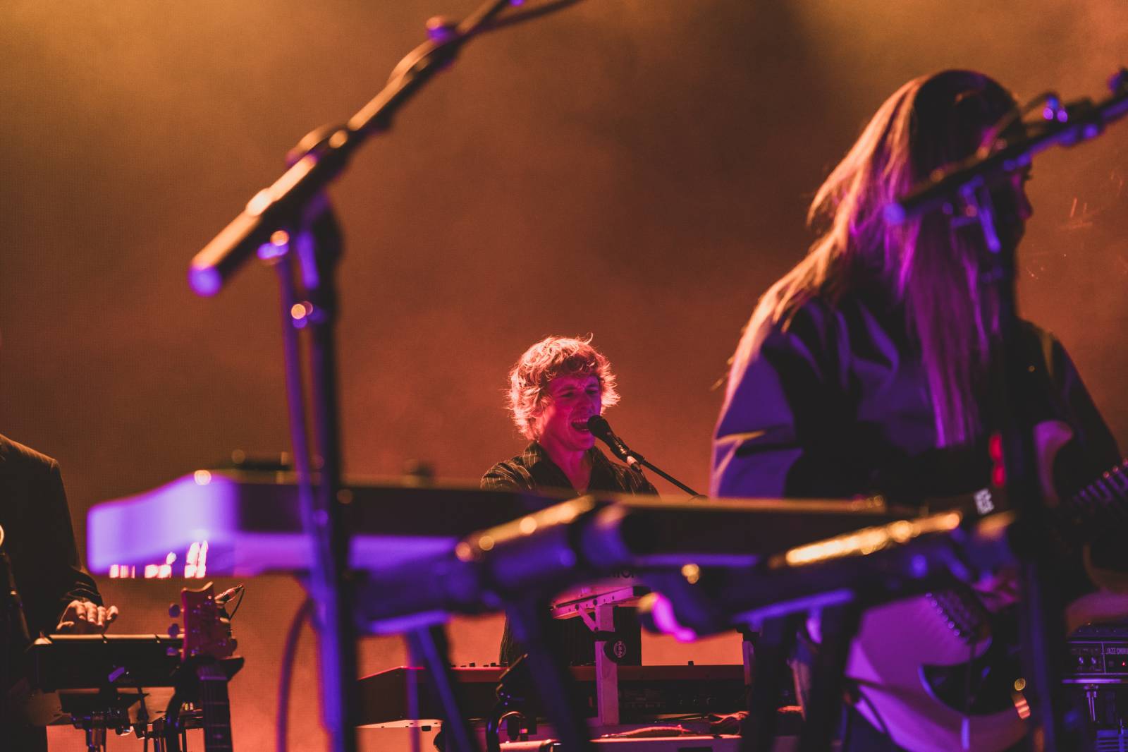 Declan McKenna v SaSaZu potěšil hlavně své věrné fanoušky