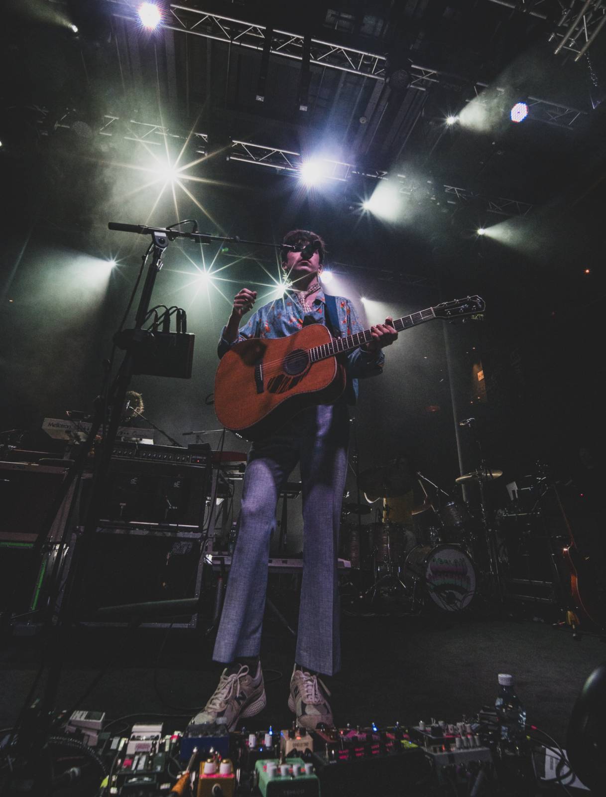 Declan McKenna v SaSaZu potěšil hlavně své věrné fanoušky