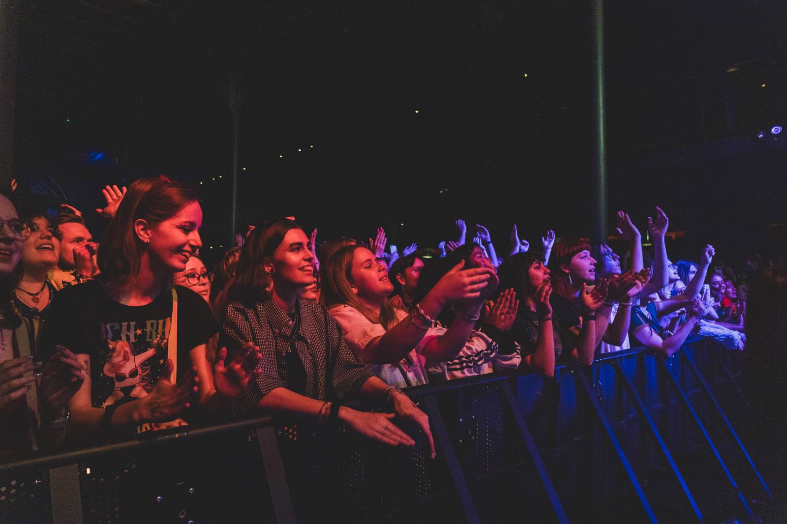 Declan McKenna v SaSaZu potěšil hlavně své věrné fanoušky