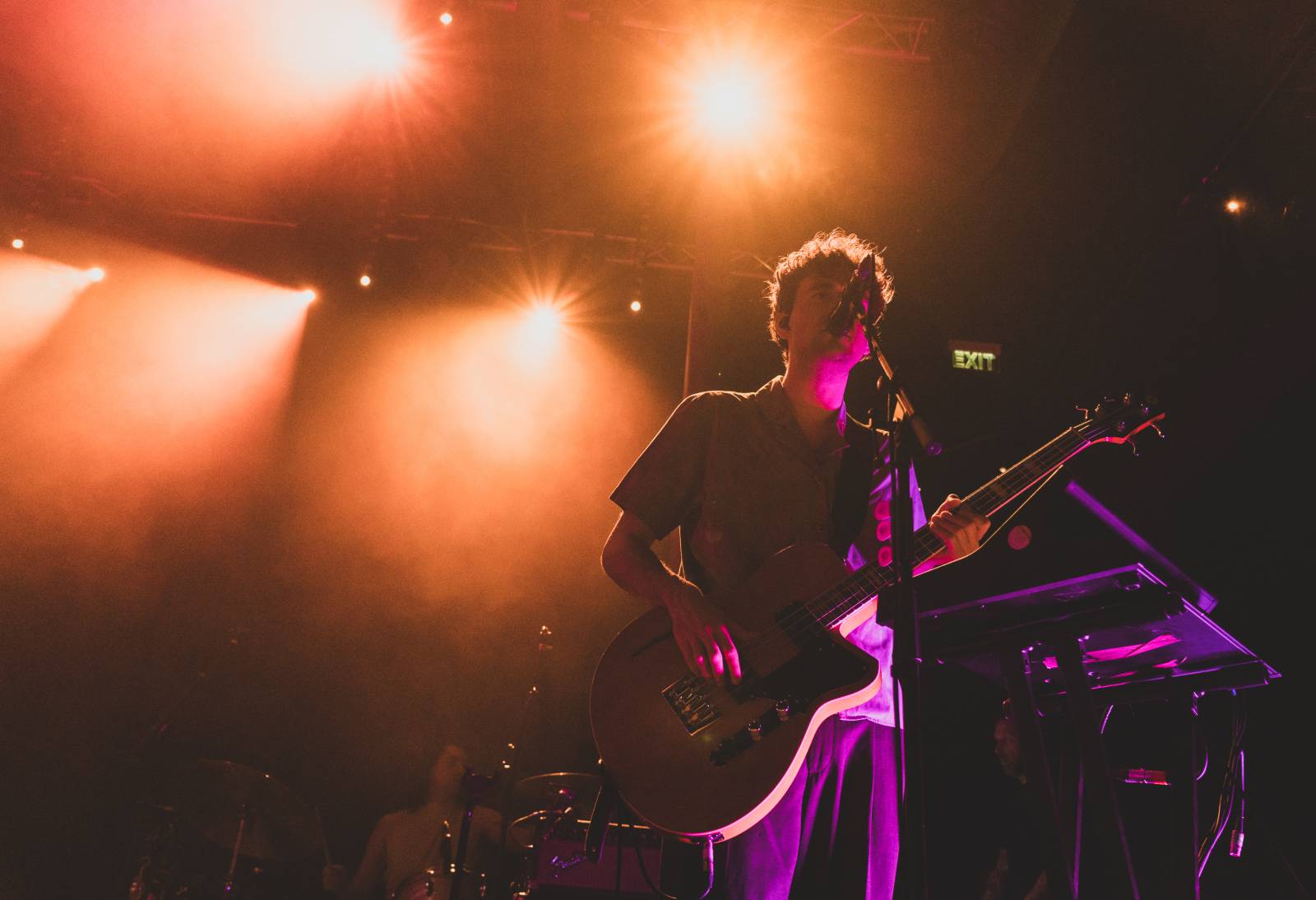 Declan McKenna v SaSaZu potěšil hlavně své věrné fanoušky