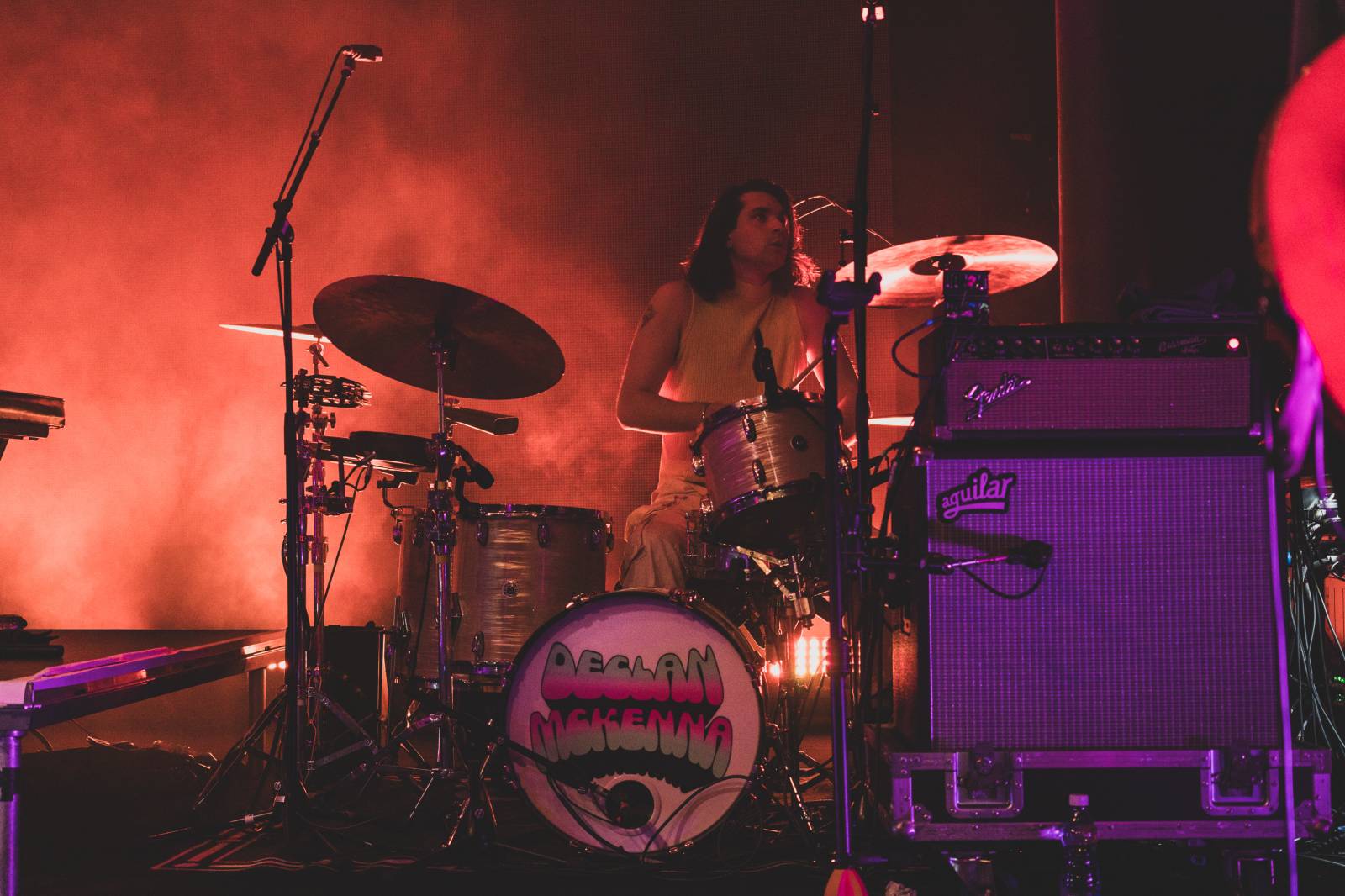 Declan McKenna v SaSaZu potěšil hlavně své věrné fanoušky