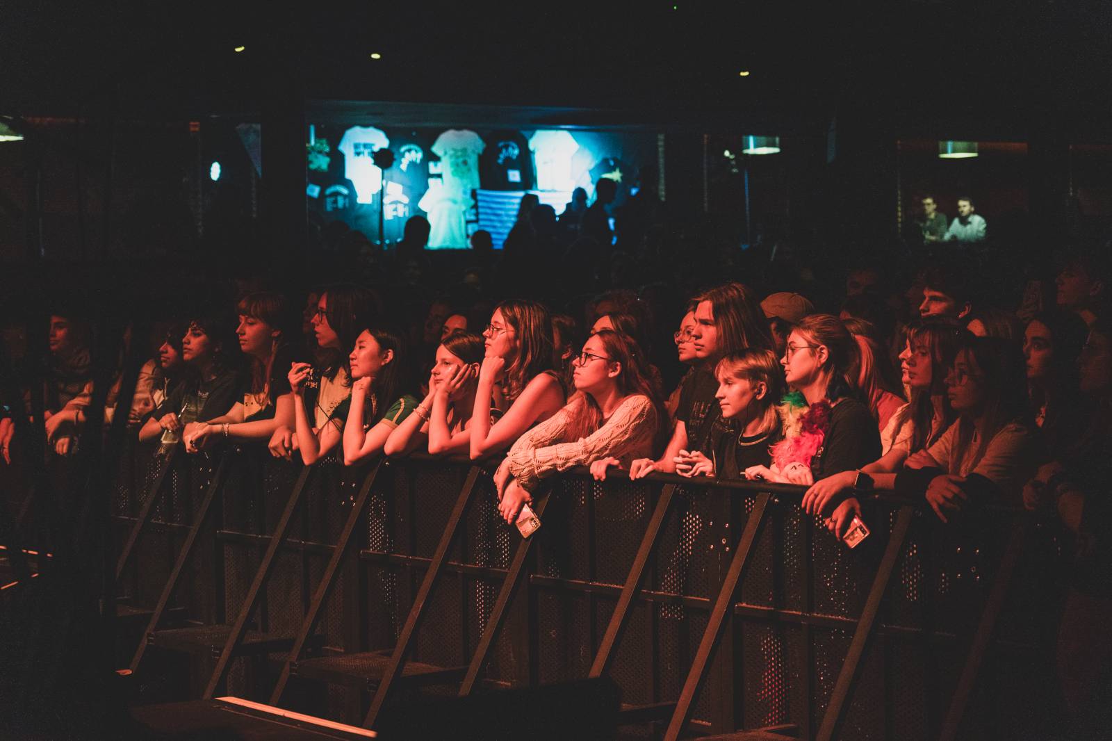 Declan McKenna v SaSaZu potěšil hlavně své věrné fanoušky