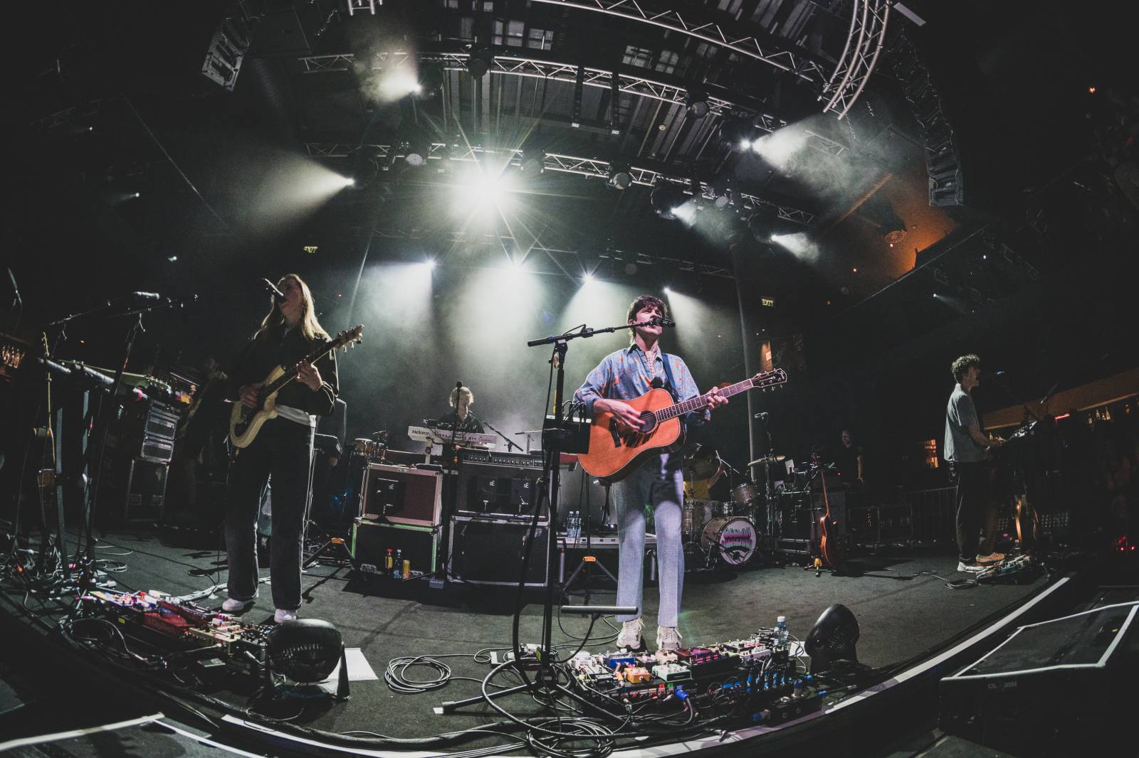 Declan McKenna v SaSaZu potěšil hlavně své věrné fanoušky