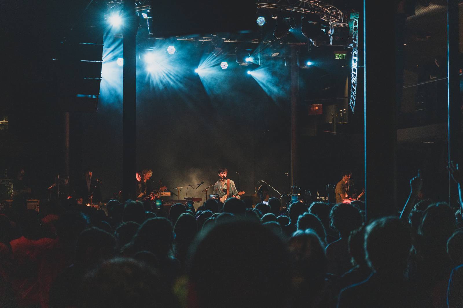 Declan McKenna v SaSaZu potěšil hlavně své věrné fanoušky