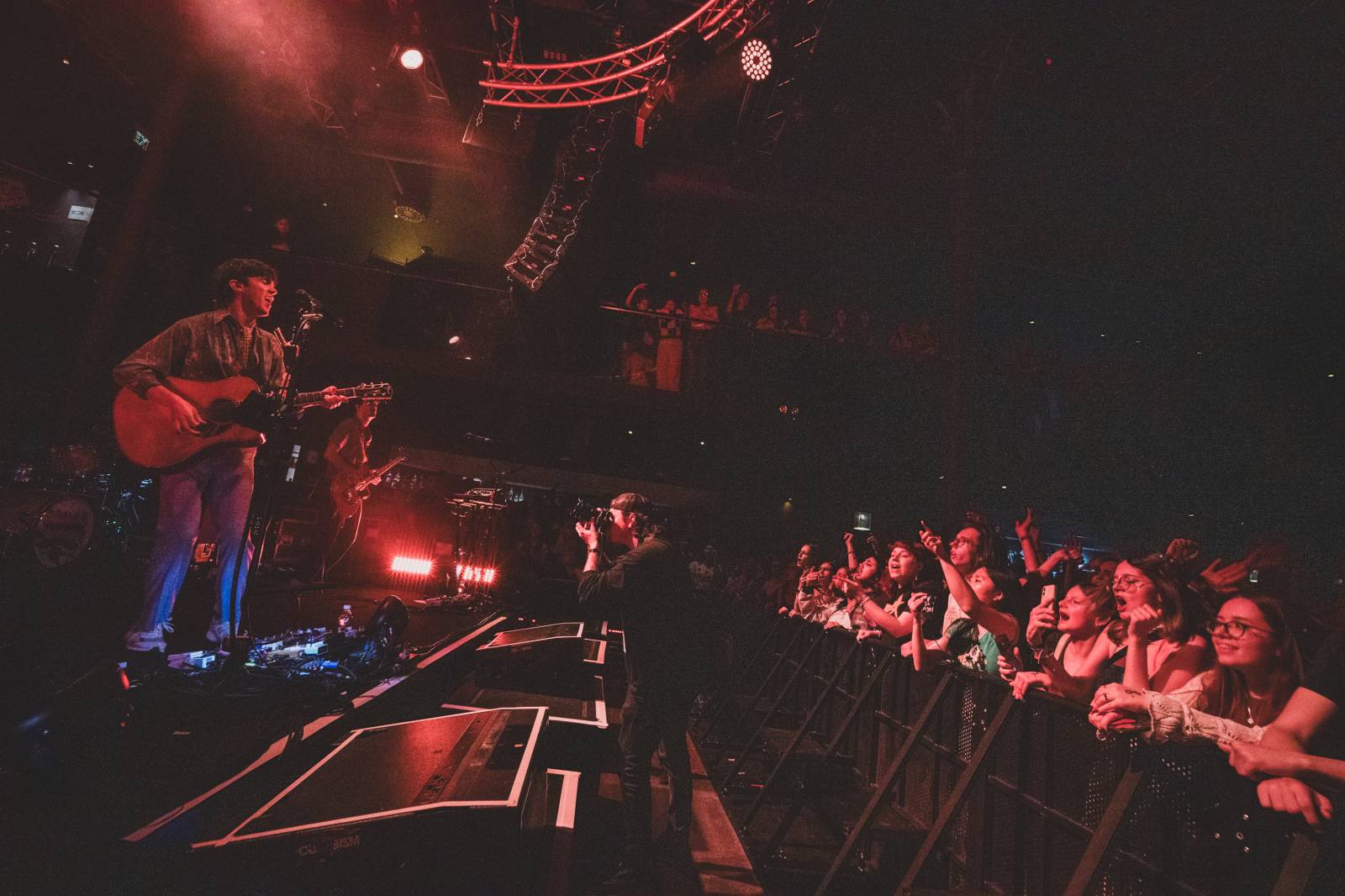 Declan McKenna v SaSaZu potěšil hlavně své věrné fanoušky