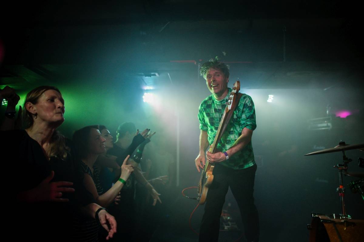 Tata Bojs zakončili své jarní turné koncertem ve Frýdku-Místku