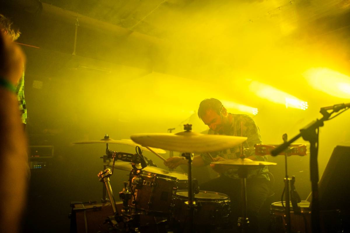 Tata Bojs zakončili své jarní turné koncertem ve Frýdku-Místku