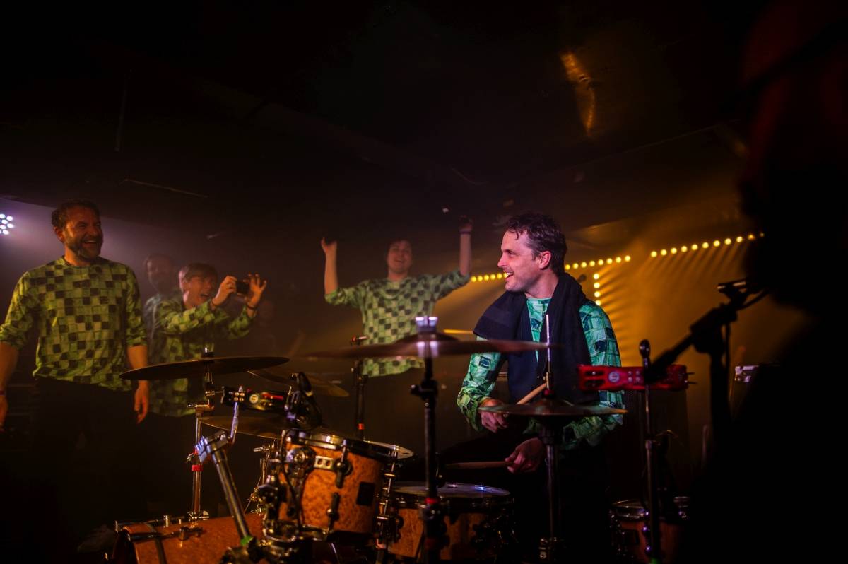 Tata Bojs zakončili své jarní turné koncertem ve Frýdku-Místku