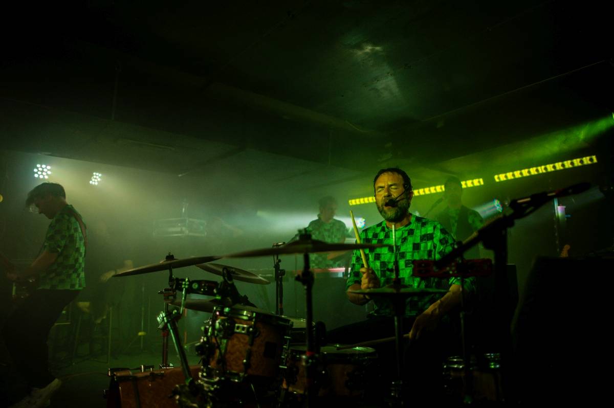 Tata Bojs zakončili své jarní turné koncertem ve Frýdku-Místku