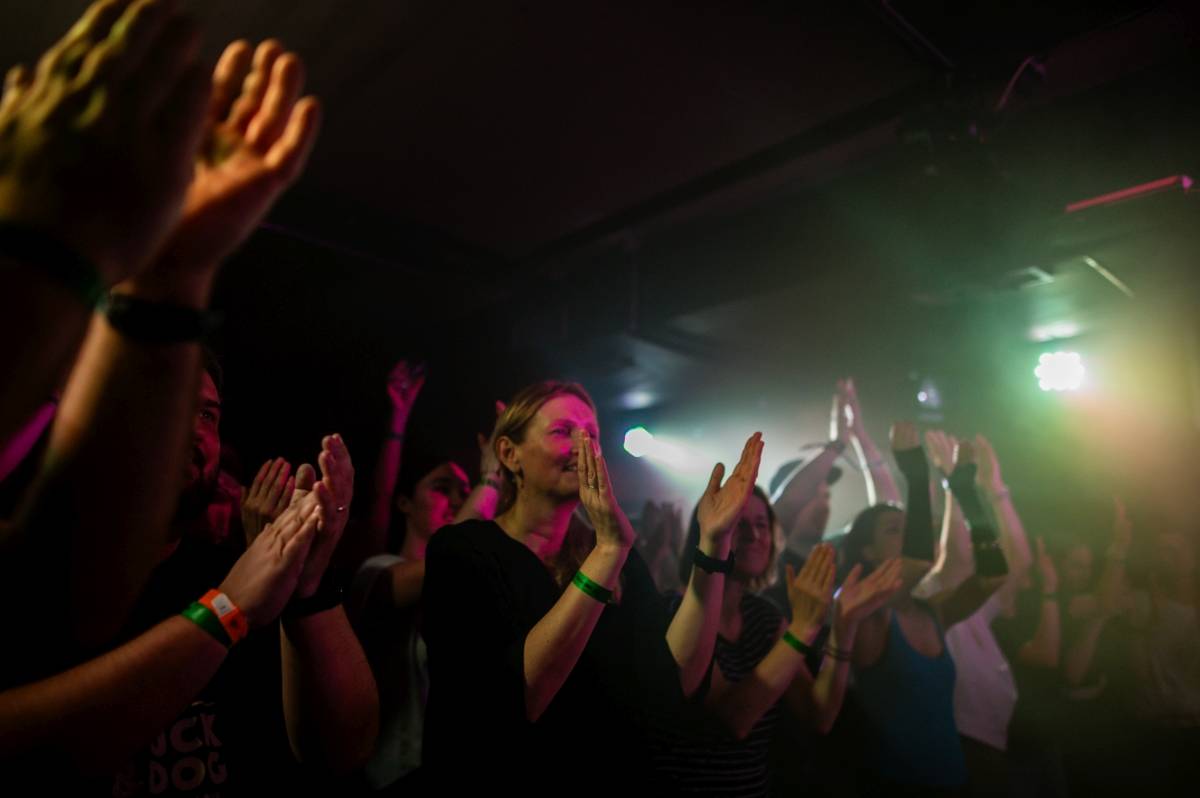 Tata Bojs zakončili své jarní turné koncertem ve Frýdku-Místku