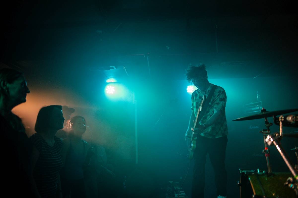 Tata Bojs zakončili své jarní turné koncertem ve Frýdku-Místku