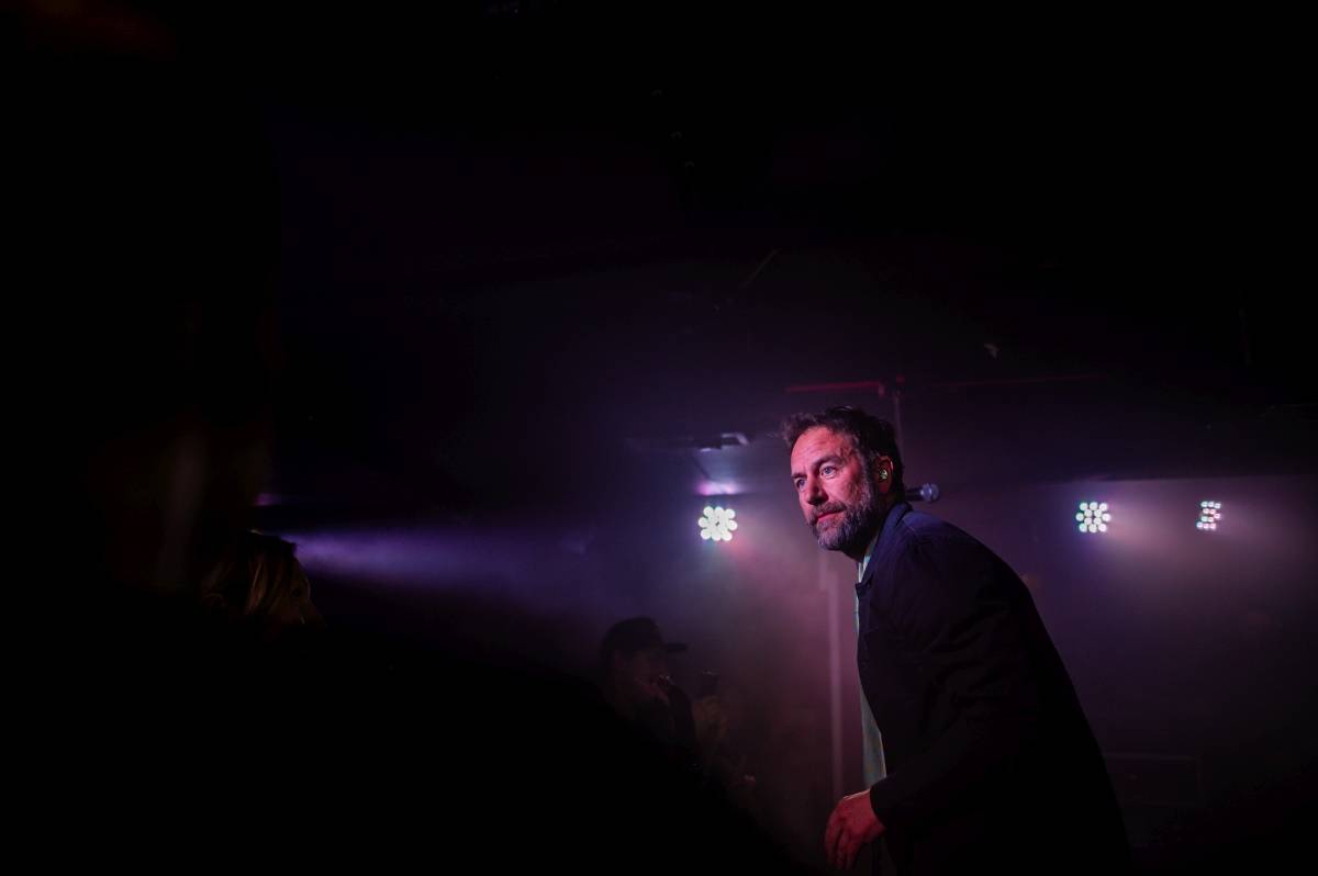 Tata Bojs zakončili své jarní turné koncertem ve Frýdku-Místku