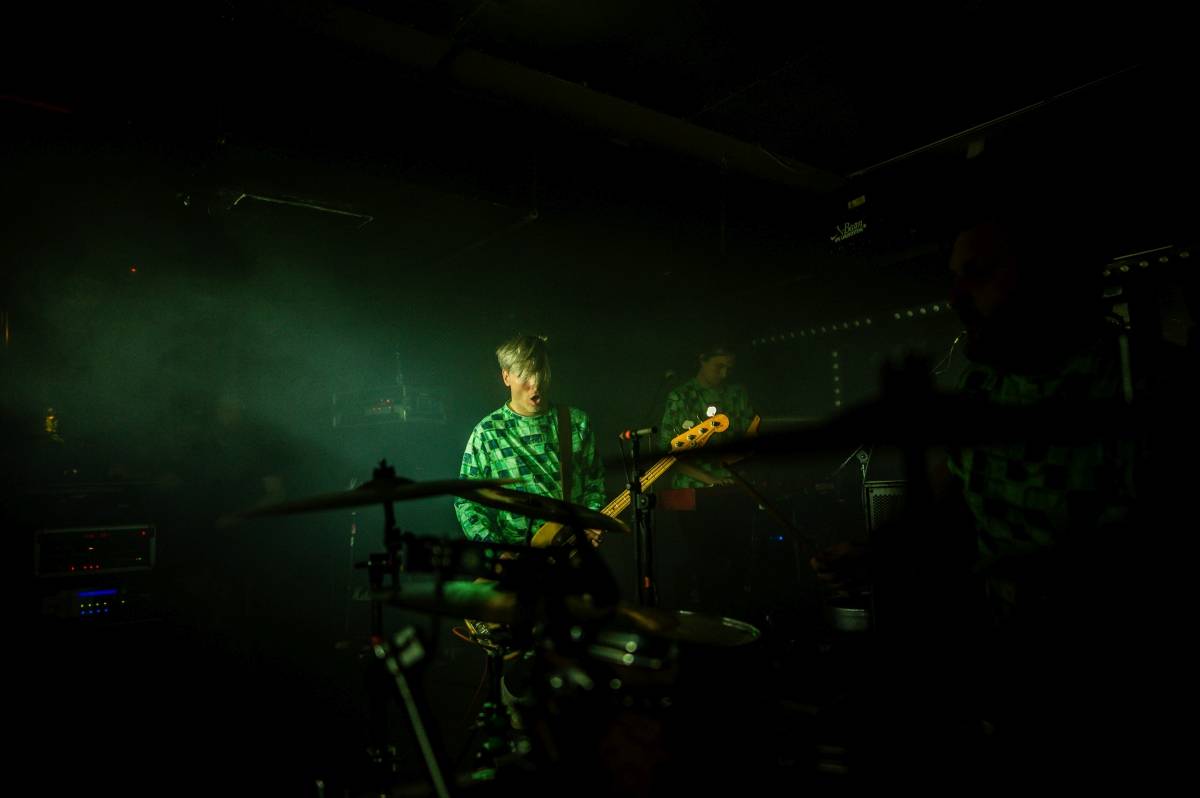 Tata Bojs zakončili své jarní turné koncertem ve Frýdku-Místku