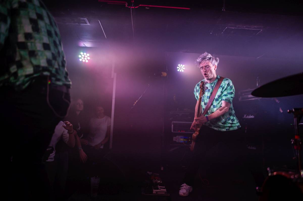 Tata Bojs zakončili své jarní turné koncertem ve Frýdku-Místku