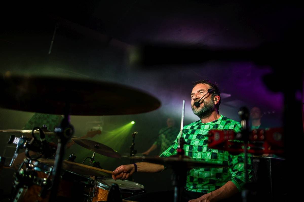 Tata Bojs zakončili své jarní turné koncertem ve Frýdku-Místku