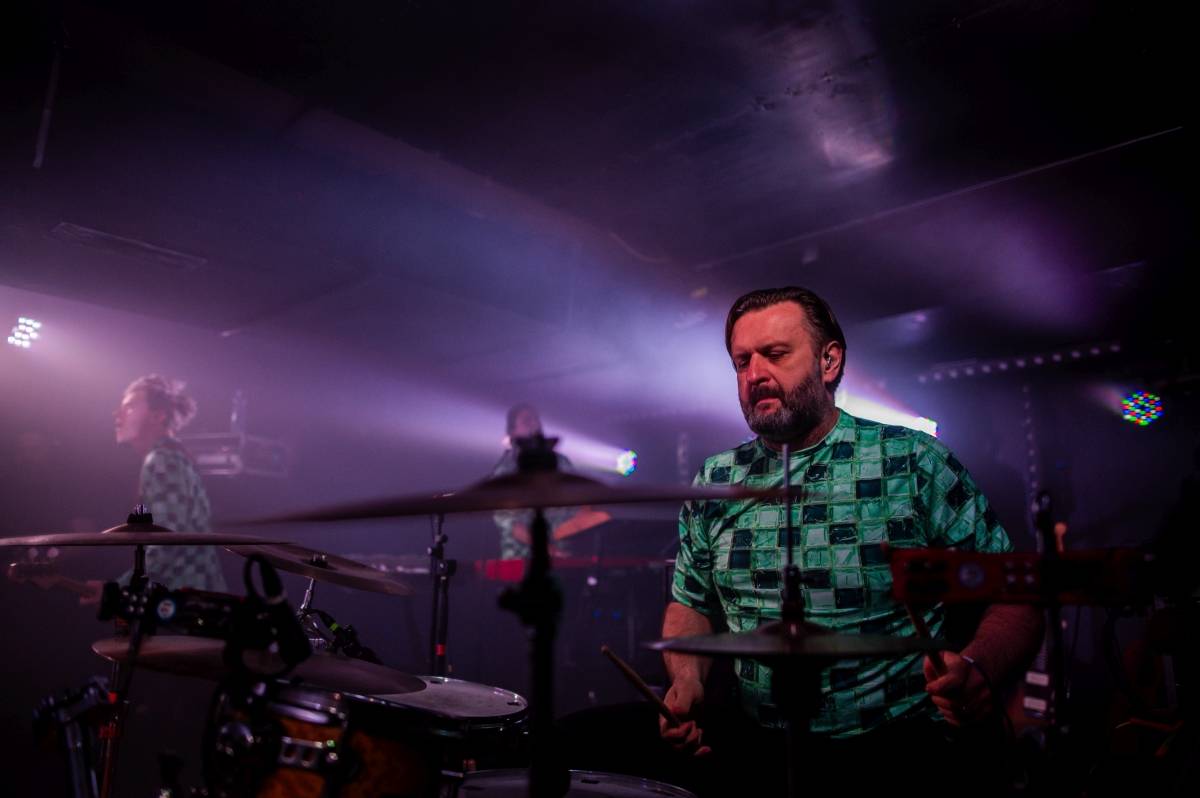 Tata Bojs zakončili své jarní turné koncertem ve Frýdku-Místku