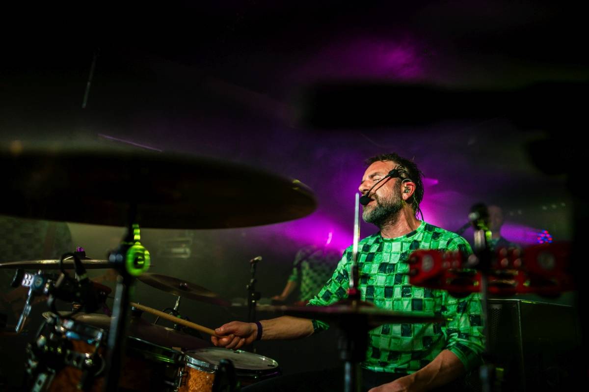 Tata Bojs zakončili své jarní turné koncertem ve Frýdku-Místku