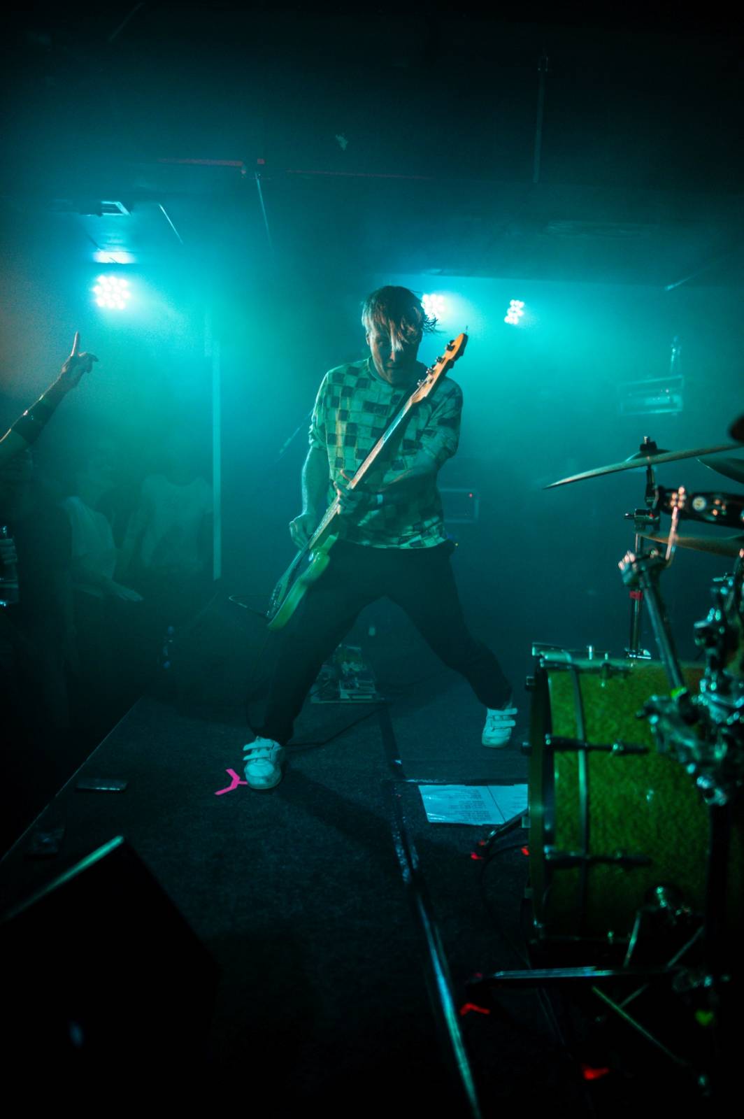 Tata Bojs zakončili své jarní turné koncertem ve Frýdku-Místku