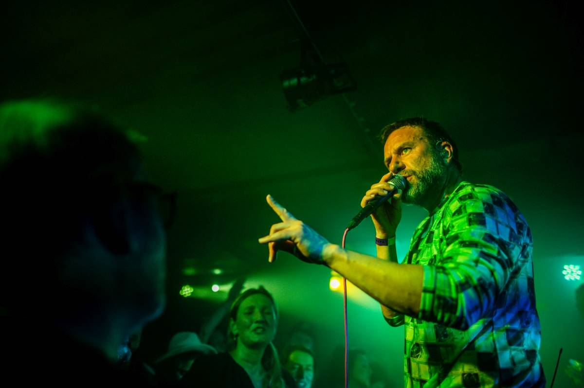 Tata Bojs zakončili své jarní turné koncertem ve Frýdku-Místku