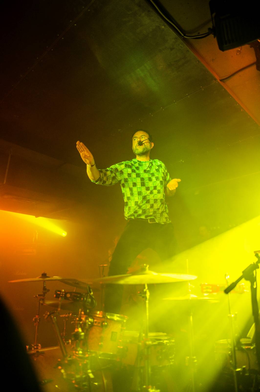 Tata Bojs zakončili své jarní turné koncertem ve Frýdku-Místku