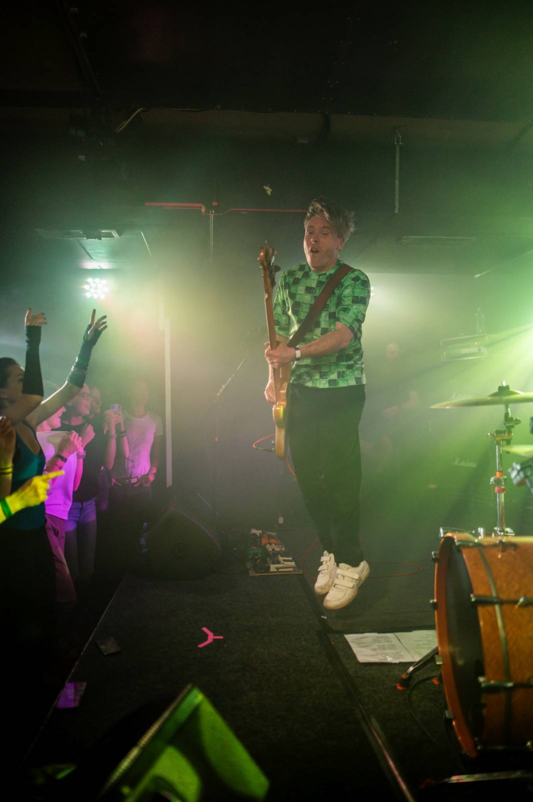 Tata Bojs zakončili své jarní turné koncertem ve Frýdku-Místku