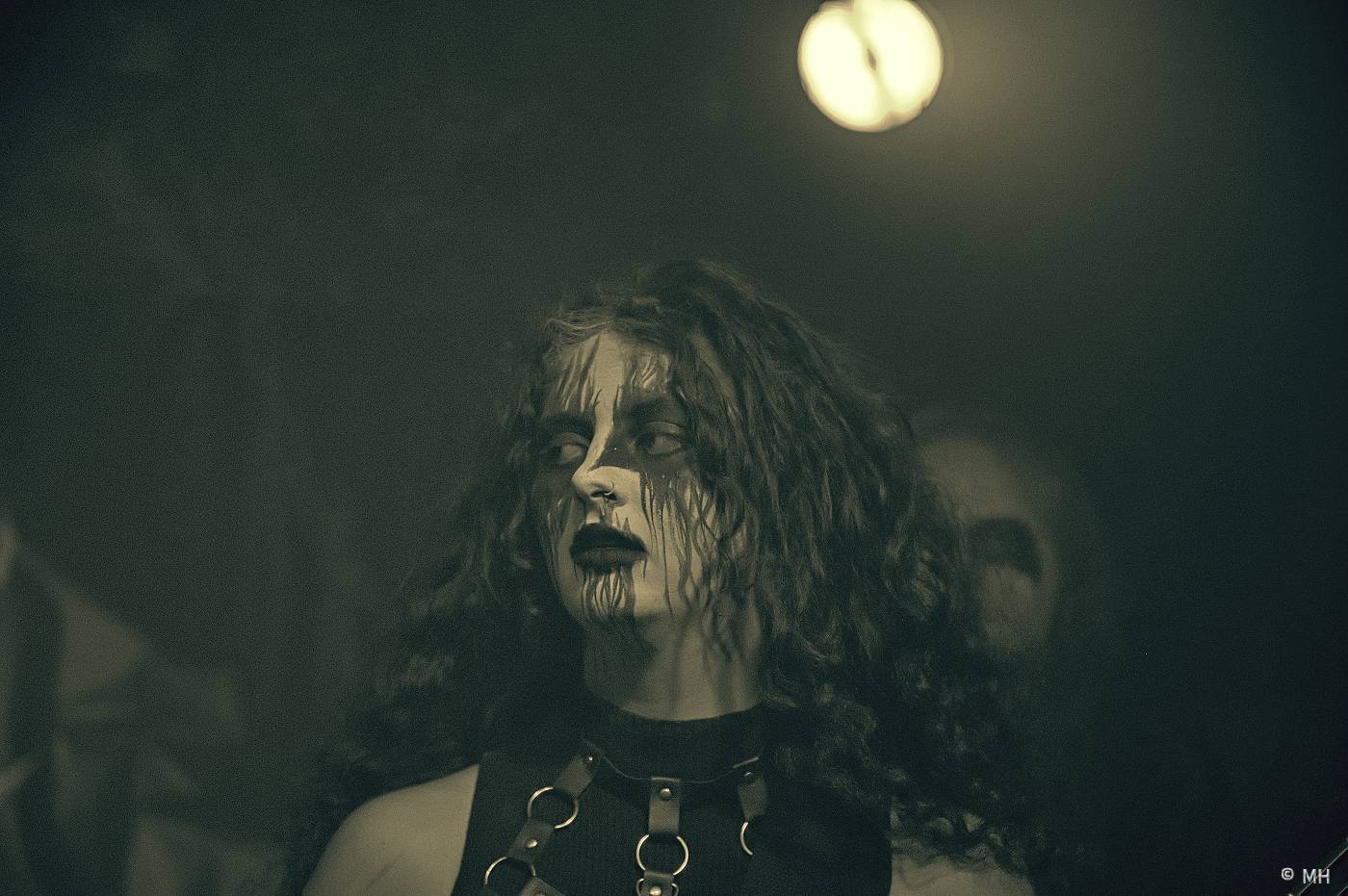 Metalisté měli žně. V Plzni zahráli finští Slow Fall, doprovodili je Sukkhu a Jakub Bayer