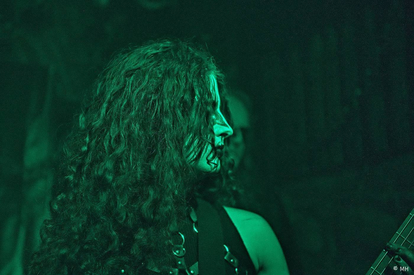 Metalisté měli žně. V Plzni zahráli finští Slow Fall, doprovodili je Sukkhu a Jakub Bayer