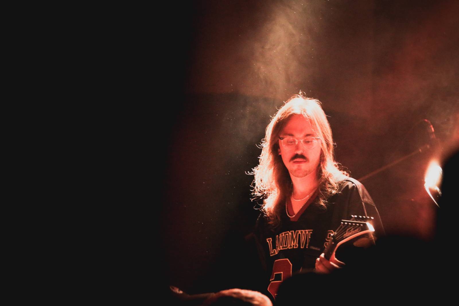 Prvomájové saunování aneb jak LANDMVRKS vyprodali Lucerna Music Bar