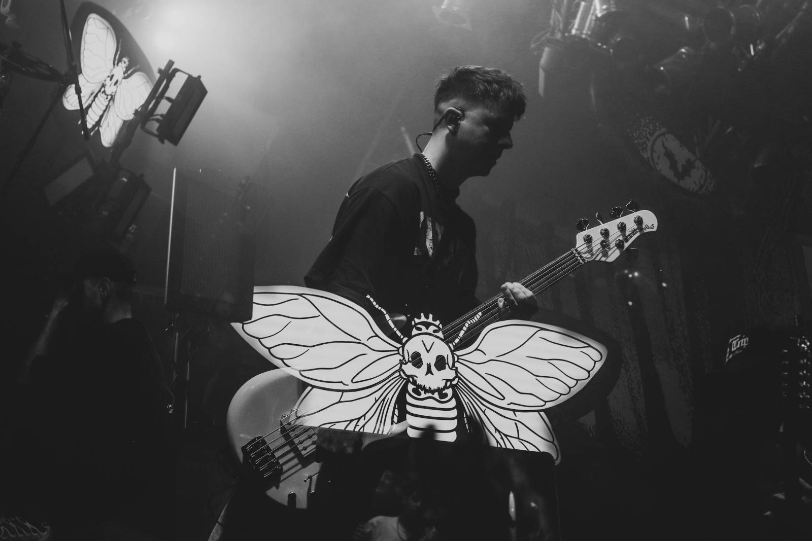 Prvomájové saunování aneb jak LANDMVRKS vyprodali Lucerna Music Bar