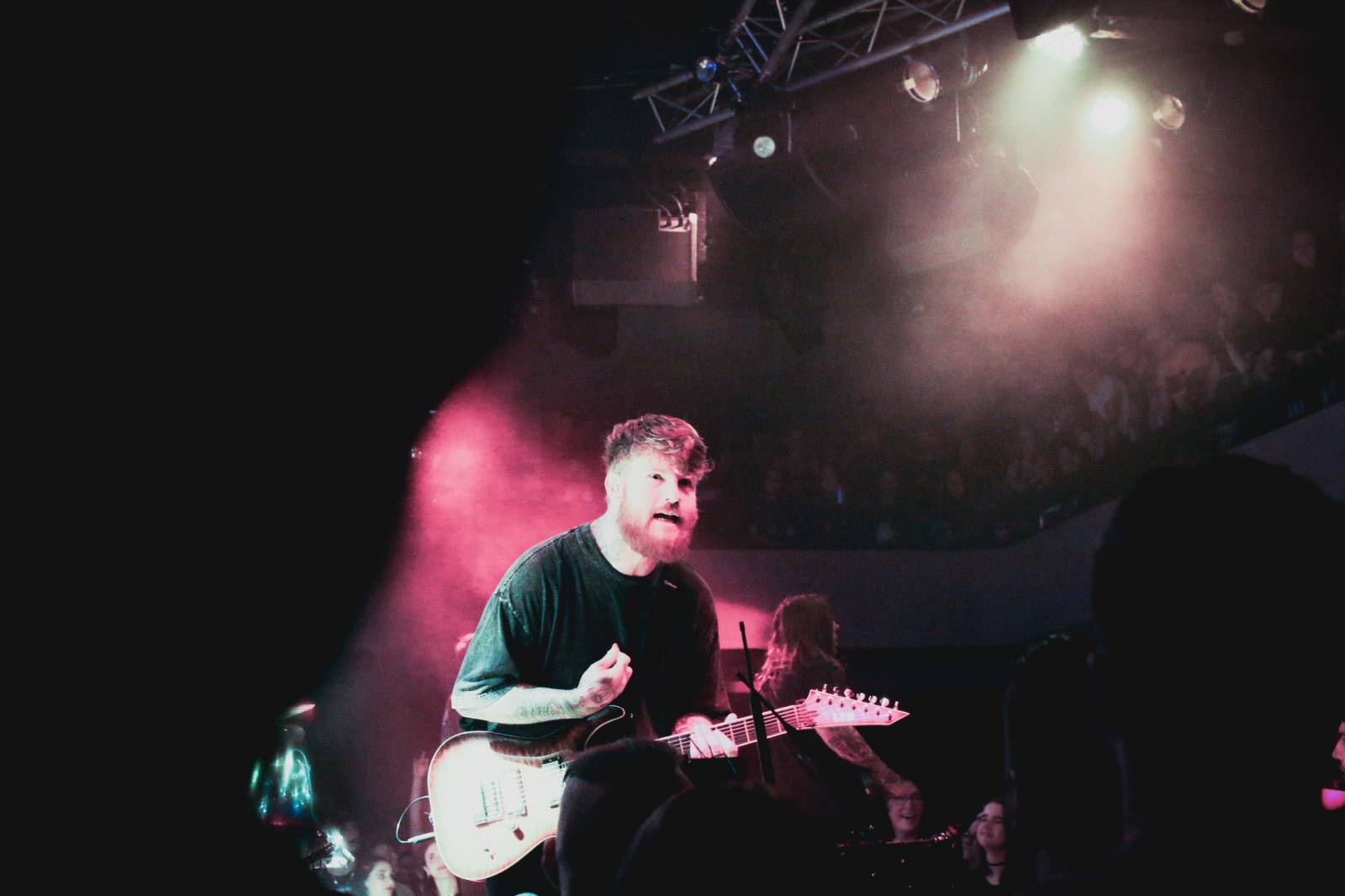 Prvomájové saunování aneb jak LANDMVRKS vyprodali Lucerna Music Bar