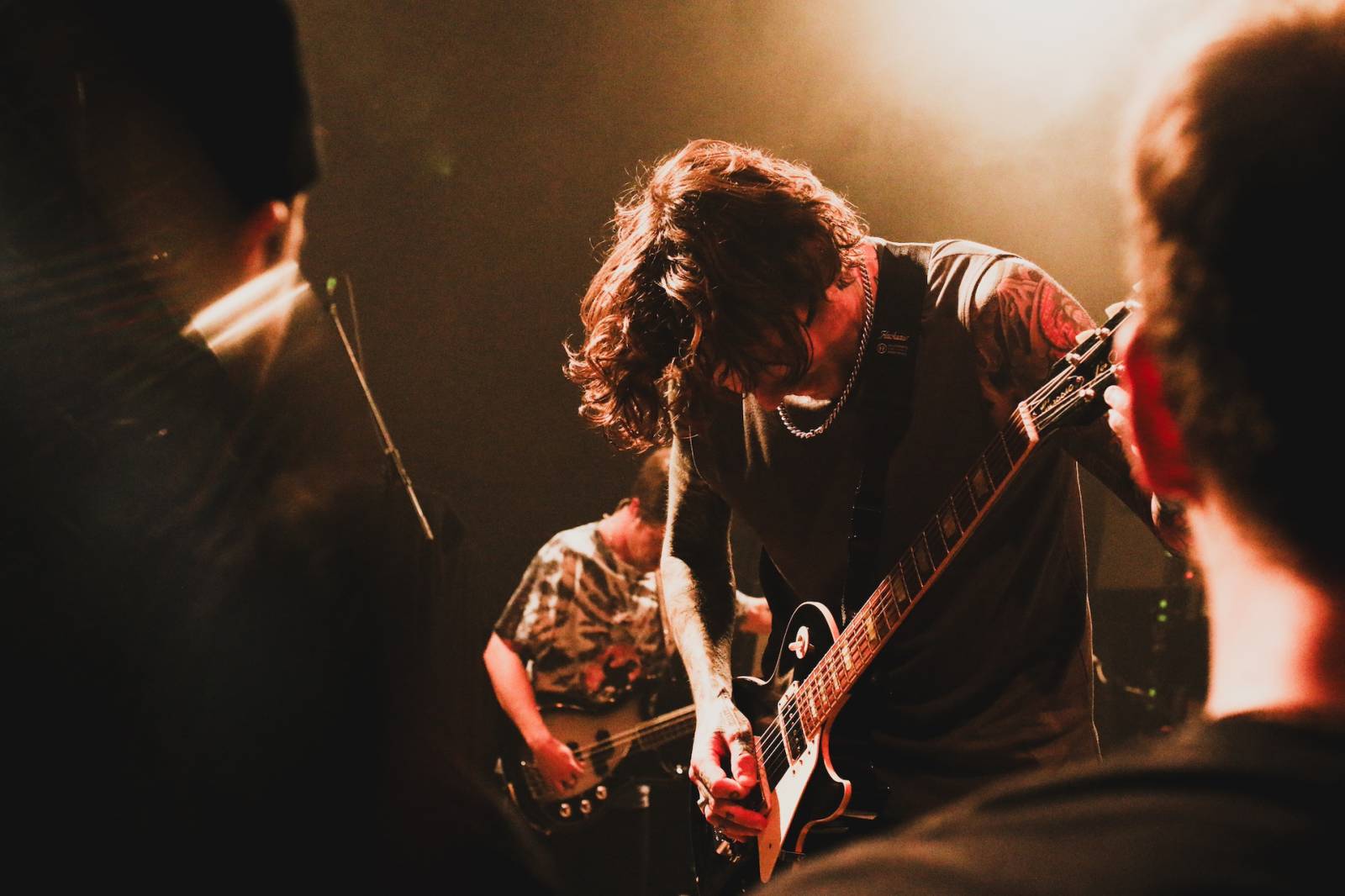 Prvomájové saunování aneb jak LANDMVRKS vyprodali Lucerna Music Bar