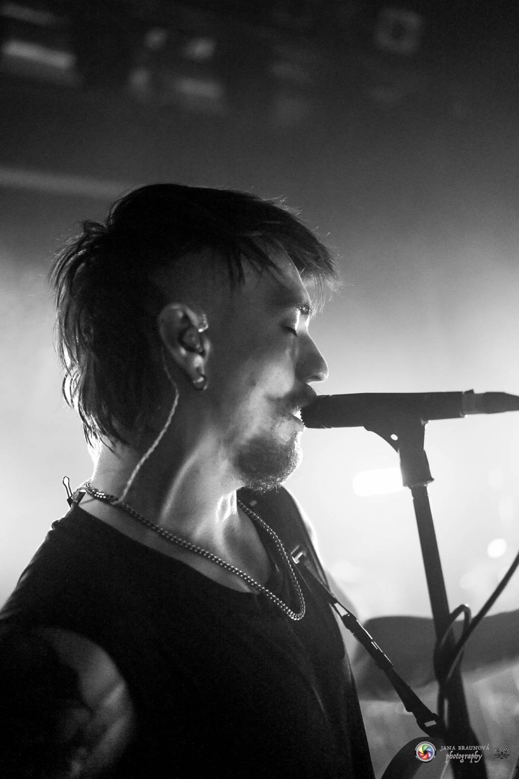 The.Switch zakončili v Plzni turné, předskakovali jim Severals