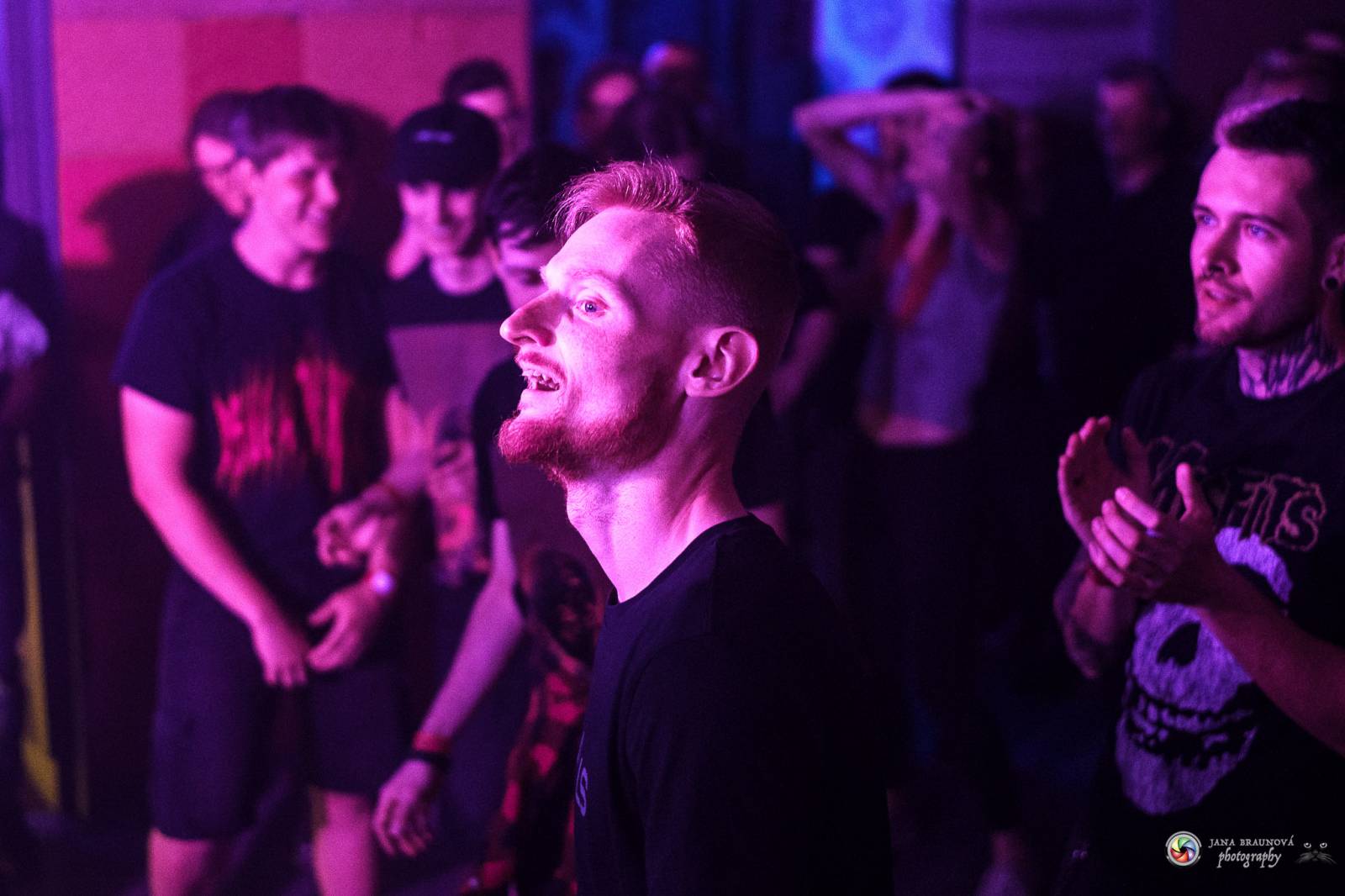 The.Switch zakončili v Plzni turné, předskakovali jim Severals