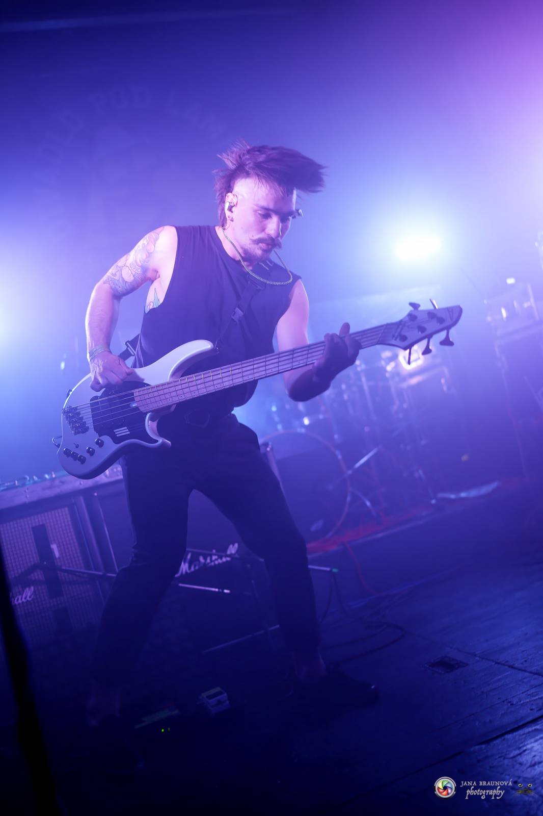 The.Switch zakončili v Plzni turné, předskakovali jim Severals