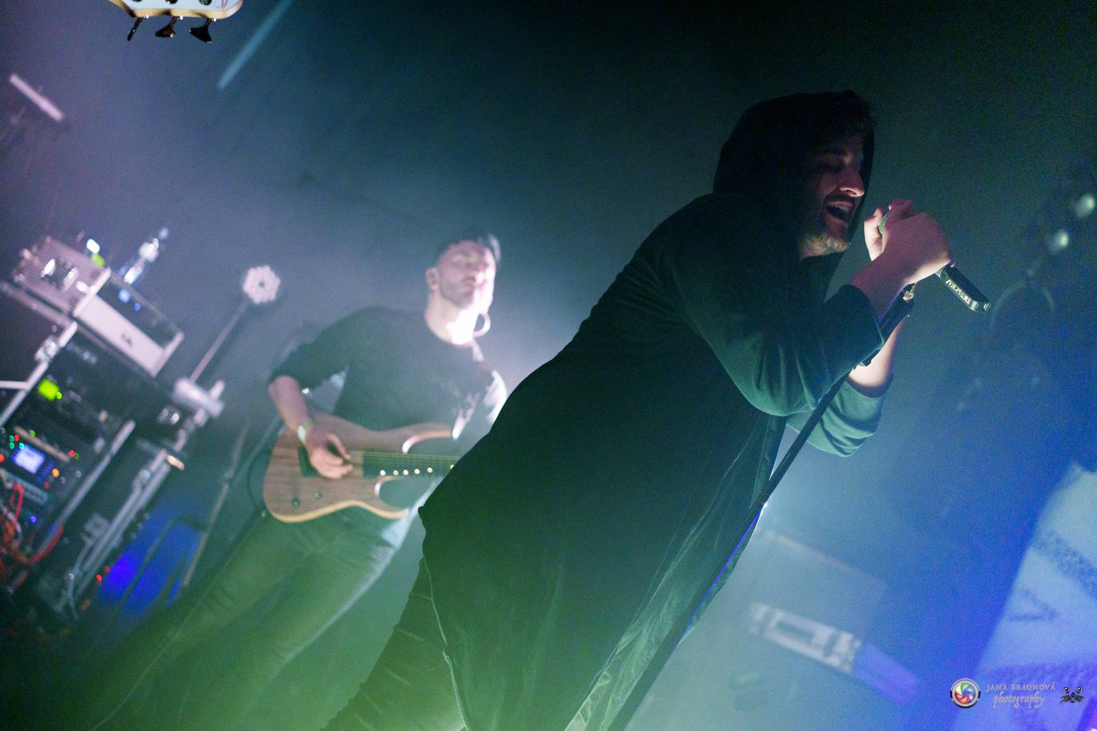 The.Switch zakončili v Plzni turné, předskakovali jim Severals