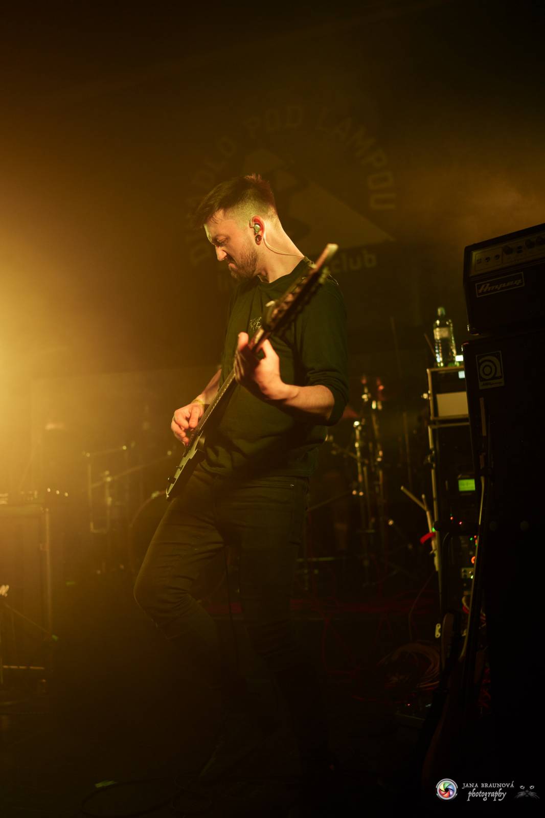 The.Switch zakončili v Plzni turné, předskakovali jim Severals